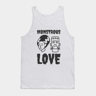 Monstrous Love Tank Top